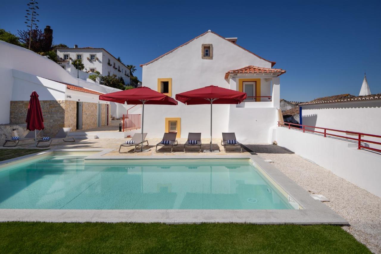 Casa Lidador - Obidos Hotel Exterior photo