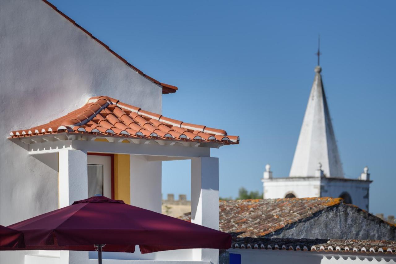 Casa Lidador - Obidos Hotel Exterior photo